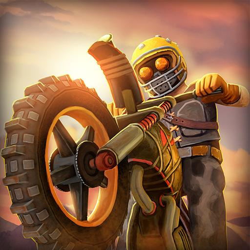 疯狂暴走摩托v1.0.5 安卓版