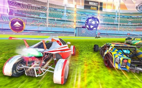 汽车足球竞技赛Soccer Car