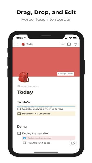 Notion手机网页版