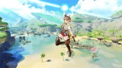 莱莎的炼金工房3区域钥匙怎么获取-区域钥匙获取方法