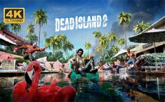 死亡岛2配置要求-死亡岛2什么电脑能玩