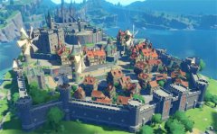 原神地理志蒙德城观景点位置-蒙德地理志在哪