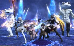 ff14零式是什么意思-ff14零式和绝本哪个难