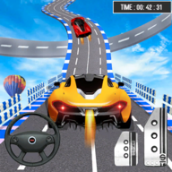 终极超级坡道2Car Stunt 2v2.3 安卓版