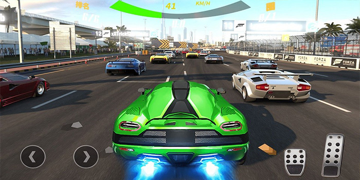 城市赛车游戏推荐-手游赛车类游戏排行-最好玩的手机游戏赛车