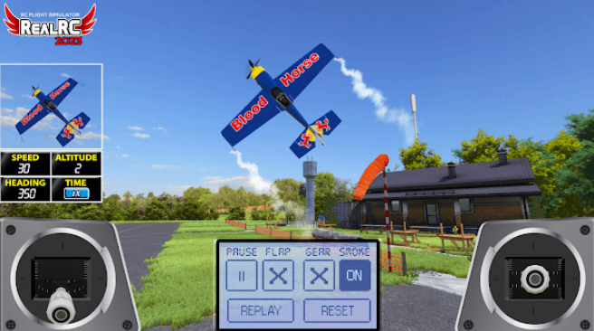 真实遥控飞行模拟器解锁所有飞机(Real RC Flight Sim 2023)