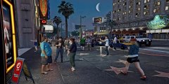 跟GTA5一样自由度高的游戏