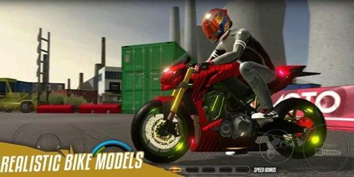 摩托车漂移游戏推荐-适合玩特技的摩托车游戏合集-摩托车特技游戏排行榜2022