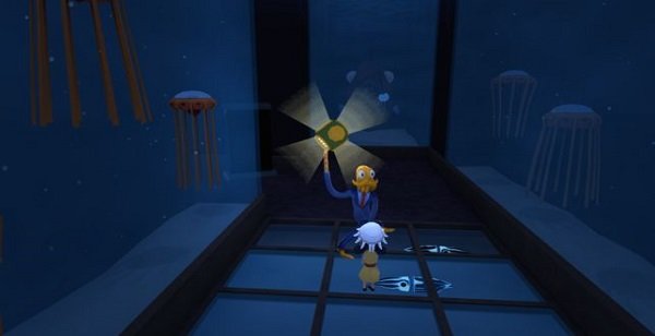 疯狂的章鱼(Octodad: Dadliest Catch)