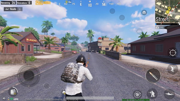 和平精英国际服免费下载官方正版(pubg mobile) 