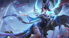 王者荣耀女英雄美丽化图片-女英雄高清壁纸