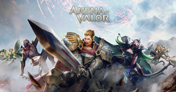 Arena of Valor印尼服最新版