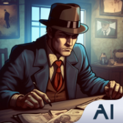 烧脑侦探王(Detective vs AI)