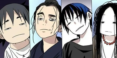 免费看一人之下的漫画APP推荐