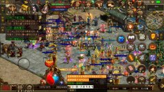 好玩的复古传奇类游戏合集