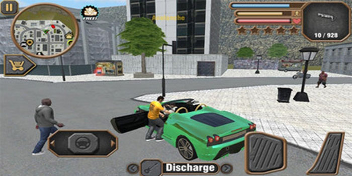 GTA手机版