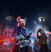 看门狗军团有steam版本吗-看门狗军团掉线用什么加速器