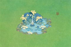 桃源深处有人家凝心静水怎么布局-凝心静水布局攻略