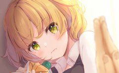 女角色卡牌养成游戏