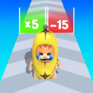 史诗香蕉跑v1.0.1 最新版