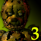 恐怖玩具熊3最新（Five Nights at Freddy）