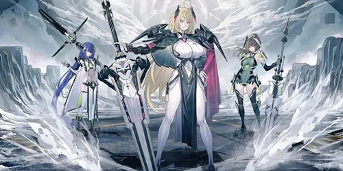二次元少女机甲游戏推荐