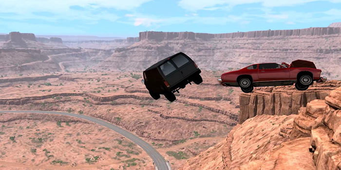 真实的车祸模拟器游戏合集-真实车祸模拟器游戏有哪些