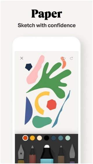 paper绘画软件官方正版