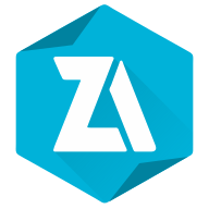 ZArchiver解压器蓝色版本(ZArchiver Pro)v1.0.7 中文版