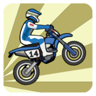 电动车摩托车翘头模拟器(Wheelie Challenge)v1.66 中文版