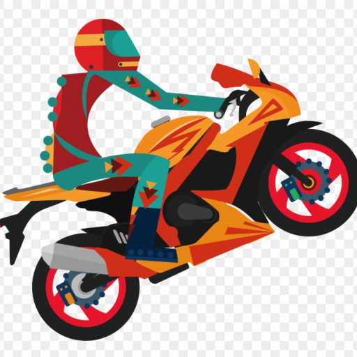 新型摩托车冒险(Bikee)v1.0 安卓版