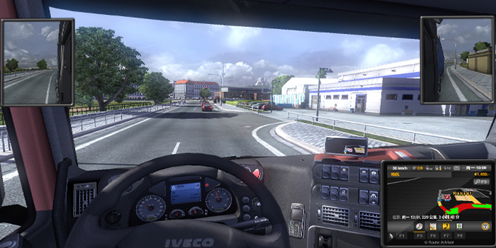 最真实的模拟驾驶游戏有哪些-好玩的驾驶游戏下载