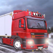 卡车重型货物模拟器游戏(Truk Oleng Draw Save)