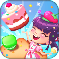 糖果饼干三消(Candy Cookie Crush Match 3)v1.0.0.6 最新版
