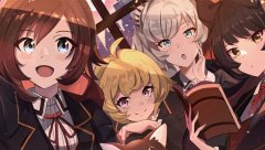 二次元女姬游戏资源库