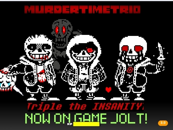 魔改版Murder Time Trio Phase 2v1.0 安卓版