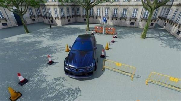 丰田汽车模拟器City Driving Toyota Car Simulator