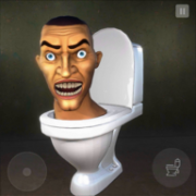 恐怖厕所怪物大战
