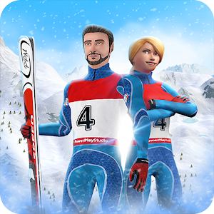 滑雪传奇Ski Legendsv3.0 安卓版