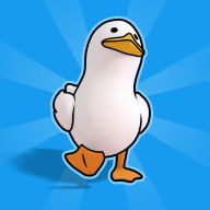 鸭子跑酷最新版2024(Duck on the Run)v1.2.8 官方正版