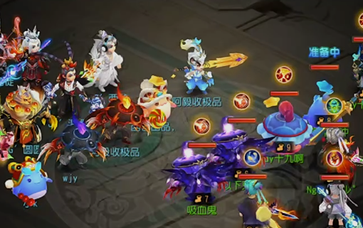 梦幻西游手游怀旧版