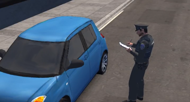 警察驾驶模拟2022(Police Sim 2022)