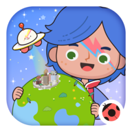 miga towe my world1.67圣诞小屋(米加小镇: 世界)v1.67 官方版