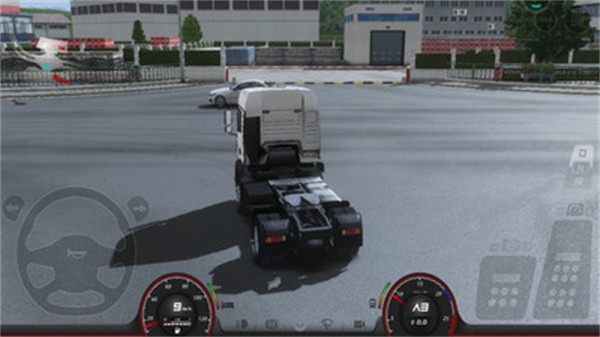 真实卡车模拟器终极版