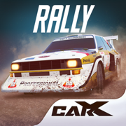 CarX拉力赛内置菜单版(CarX Rally)
