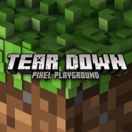 拆除像素游乐场(TEAR DOWN: pixel playground)v0.3 中文版
