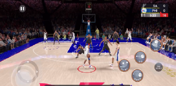 NBA2k24直装版