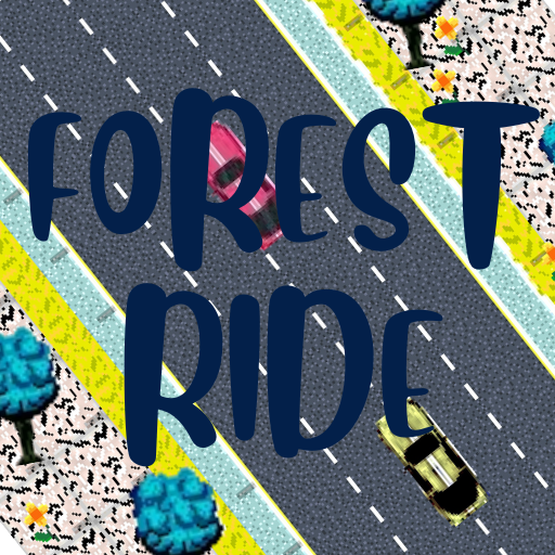像素公路旅行者(Forest Ride)v1.0 安卓版