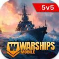 战舰移动2中文版(Warships Mobile)