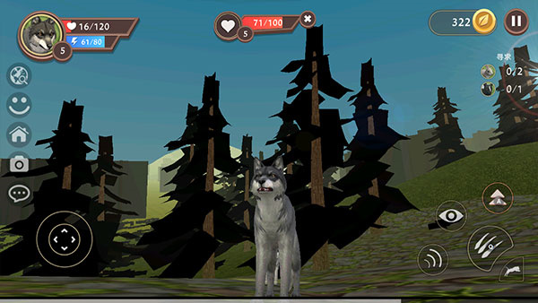 WildCraft在线3D动物模拟游戏
